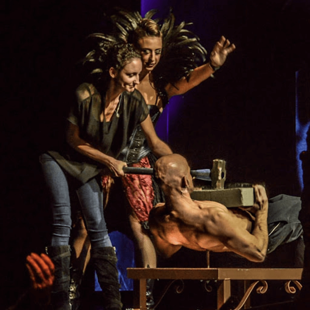 Bed of Nail The DareDevil